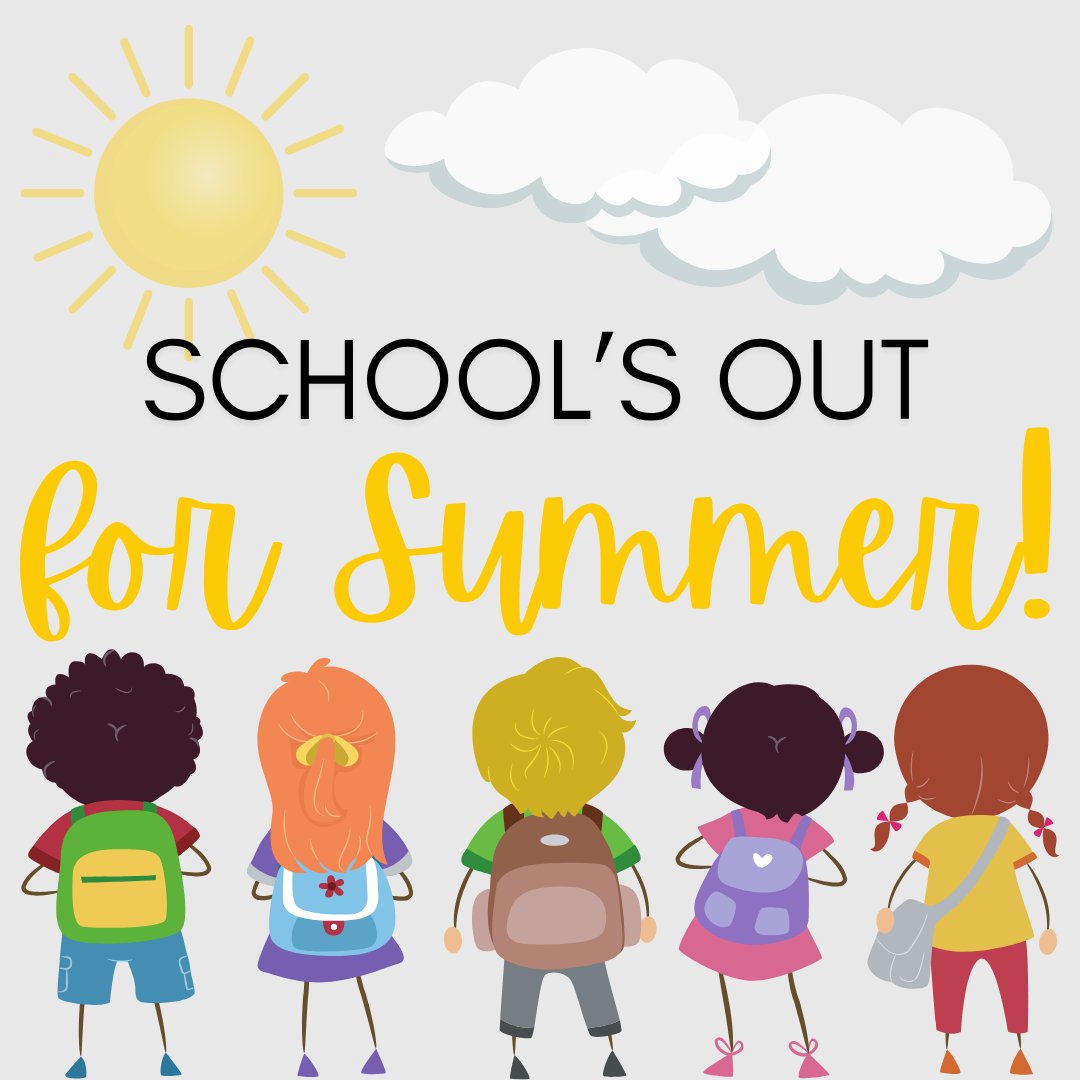bbest_hub's tweet photo. ☀️ School's out! ☀️
Wishing all the pupils, families and incredible staff across our 20 BBEST schools a safe, relaxing and fun-filled summer break. 🌞
Looking for holiday activities? Visit our HAF page: https://t.co/VsoPmDvn0b
#SummerHolidays #BBEST #HAF #KirkleesChildren https://t.co/SuhiGQmXPQ