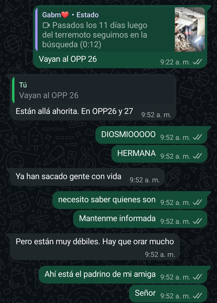 sibienbello's tweet photo. El grupo de rescate Orinoco  (grupo de mis amigos) lograron rescatar personas con vida y siguen trabajando... Y mientras ellos trabajan yo oro porque están justo en la torre donde está el padrino de mi amiga y yo solo pido que encuentre uno más y con vida ❤️‍🩹❤️‍🩹🫂✨ https://t.co/QJkwAhkqhV