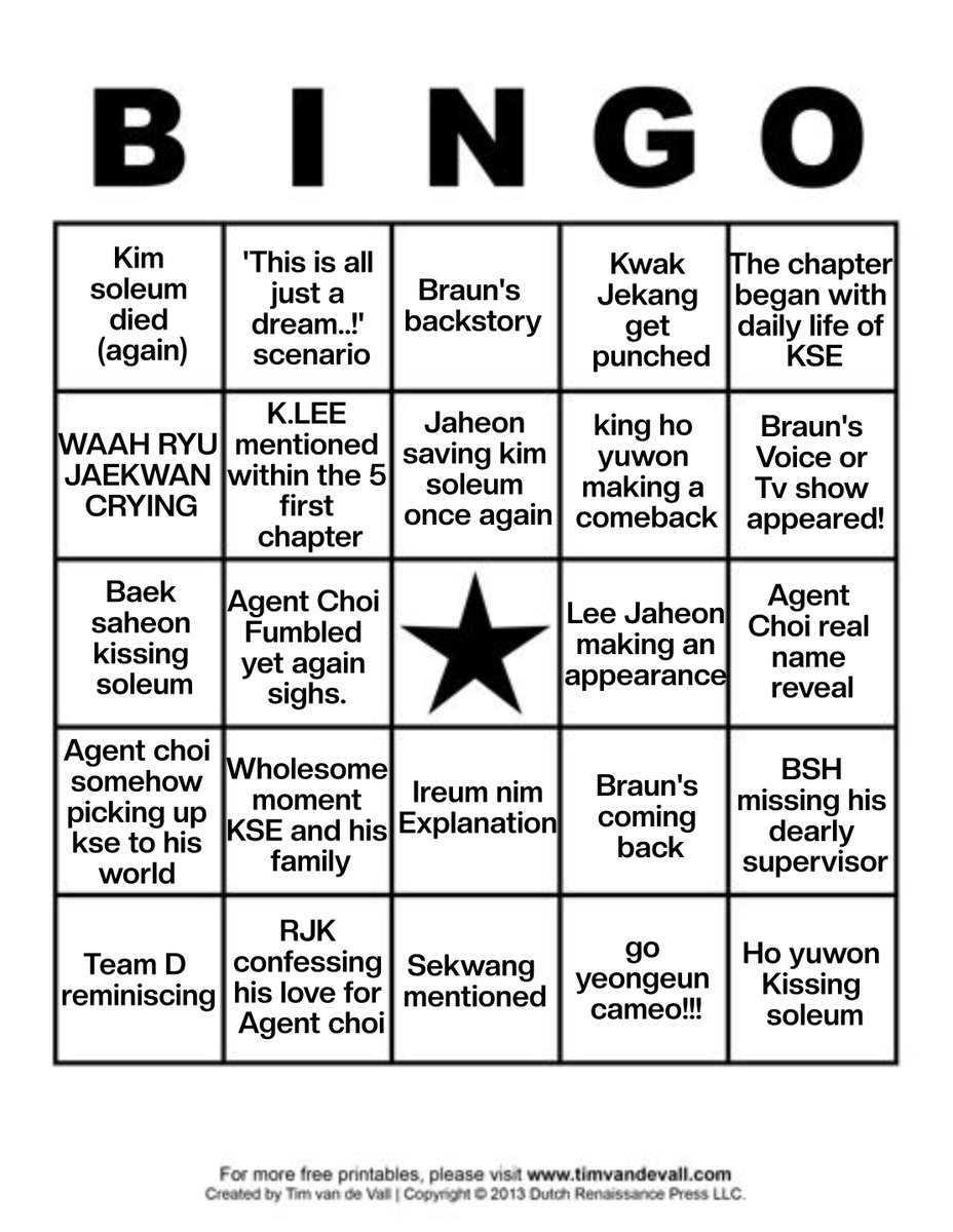 BatagorkrispiS's tweet photo. my gsgw p3 impossible bingo https://t.co/HhOqBuklcH
