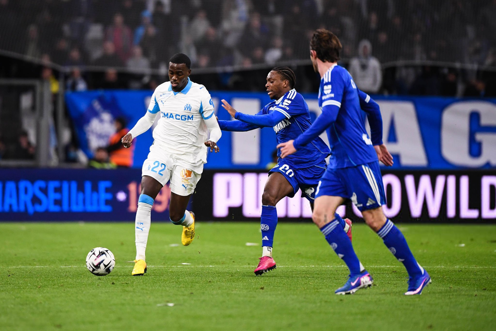 🚨 L'OM ouvrira le bal de la saison 2026-2027 ! 🔵⚪️

La réception de St...