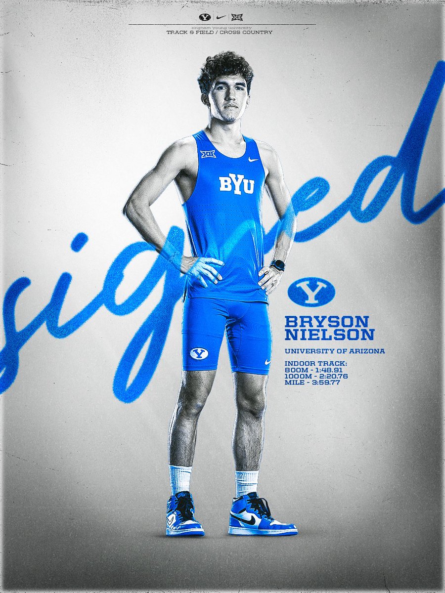BYU Track & Field/Cross Country tweet media