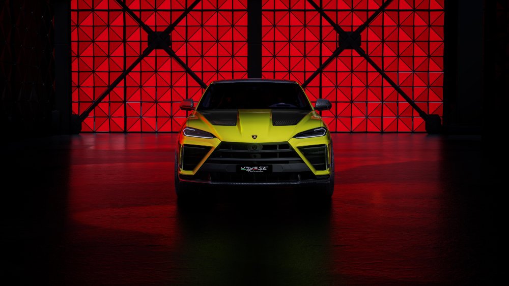 Fernipress's tweet photo. UVE12: Lamborghini Urus SE Performante: el super SUV en s... https://t.co/oU7gpEk1qj https://t.co/YeJOB64eom
