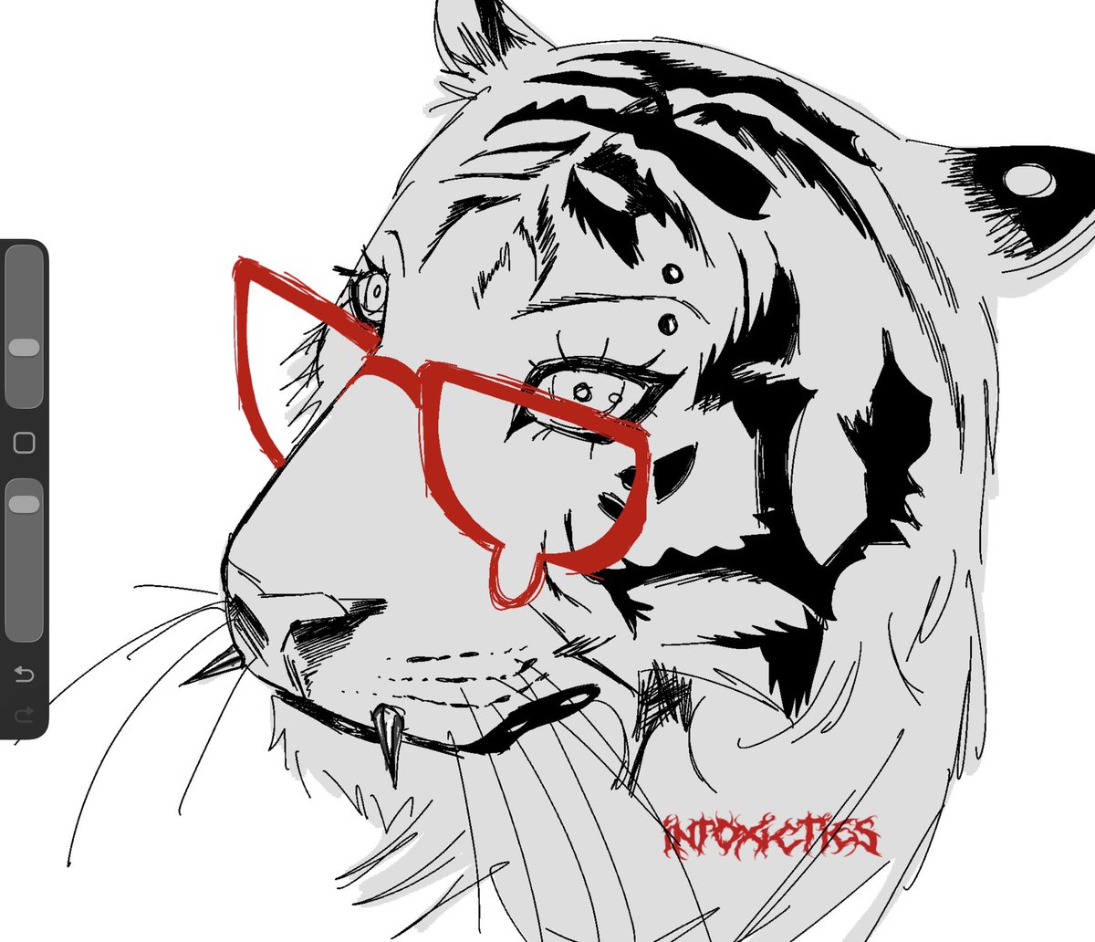 intoxicties's tweet photo. rawr 🍖 #furryartㅤㅤㅤ #oc https://t.co/YBOM0w2Tfd