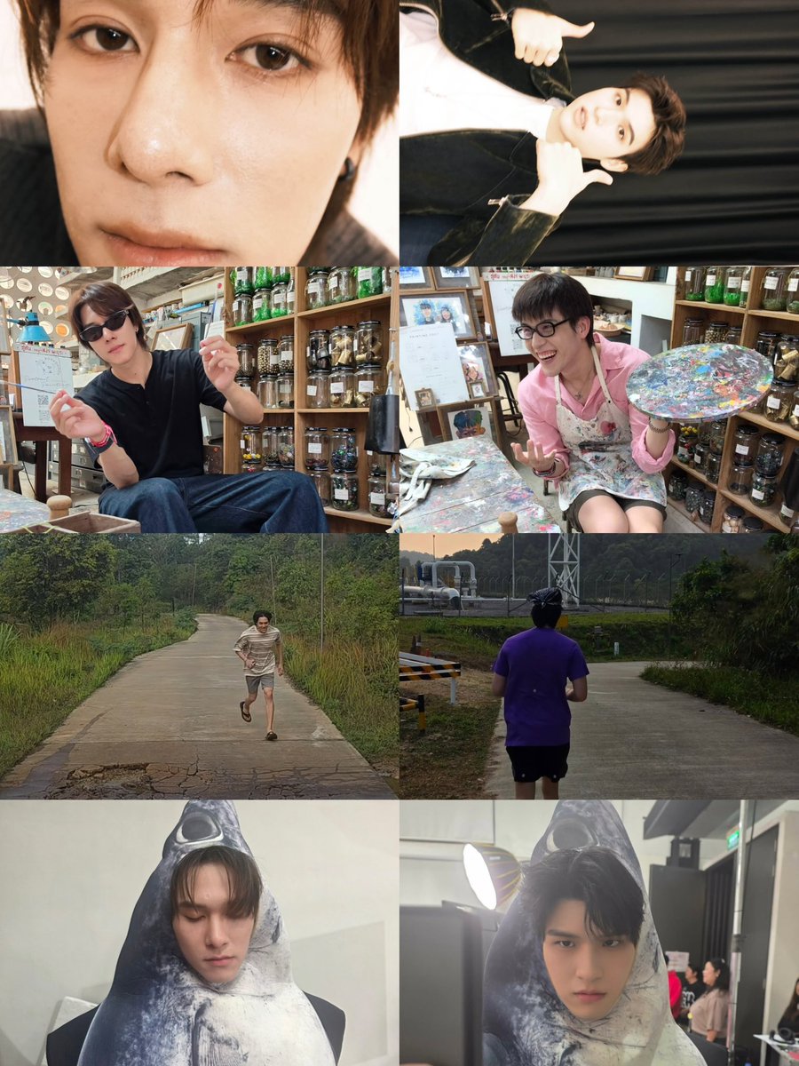 yessurr_r's tweet photo. Shot by Sky vs Shot by Nani

ส่วนกุ โสด https://t.co/tJkb1ZSt4u