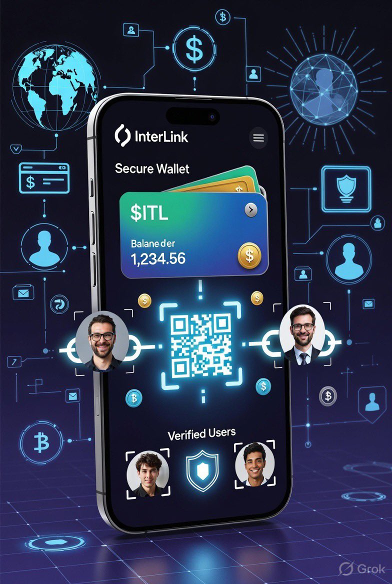 KumarChint49355's tweet photo. Note: Always check the official app and latest updates, as features evolve quickly (mainnet recently launched, with active community OTC trading of $ITL). #intetlink #itl #itlg https://t.co/NnE6vkYK2F
