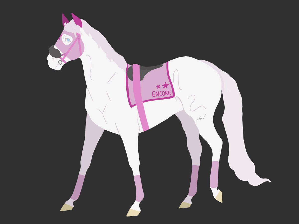 More Importance 🐴 tweet media
