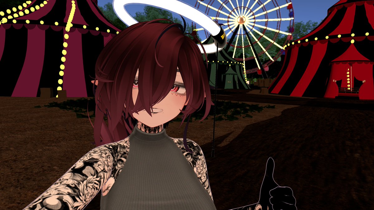 _yosti_VRC's tweet photo. Finally found the place I belong, wish me luck! https://t.co/gR89EmCMK4