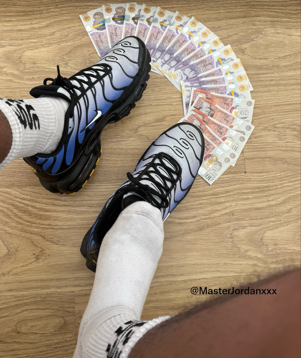 MasterJordanXXX's tweet photo. £300 Drained From My ATM Fag Machine 🤑💦💪🏽 

Get In My Dms To Serve Boys! 🧎‍♂️

#Findom #Drains #Sneaks #Feet #CashMeets https://t.co/SRUC8HyiLu