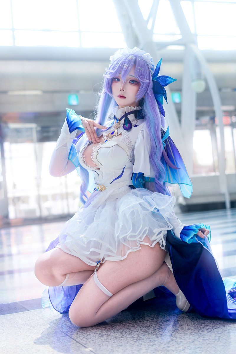 phodo3412's tweet photo. #WutheringWaves 
#Cantarella https://t.co/e5HPLneKla