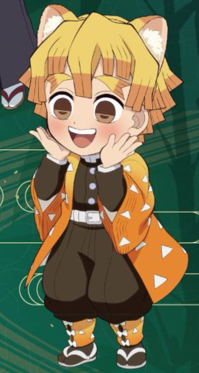 thvnderbros's tweet photo. 🐱
#我妻善逸 #獪岳 #knytwt https://t.co/gUdA82qSxn