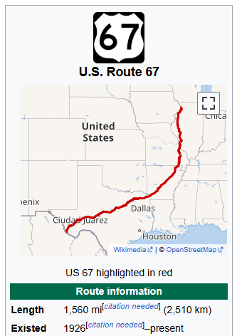 googlechakra's tweet photo. After I Reposted yesterday's @YearsProgress progress, I'm sure this week will be great (for me). It's like seeing "auspiciousness" contents anywhere. But something that starts in a Savanna should not end well in a Presidio (as U.S. Route 67 might suggest)
https://t.co/GVgXl0eJFT https://t.co/n5r30O4Vld