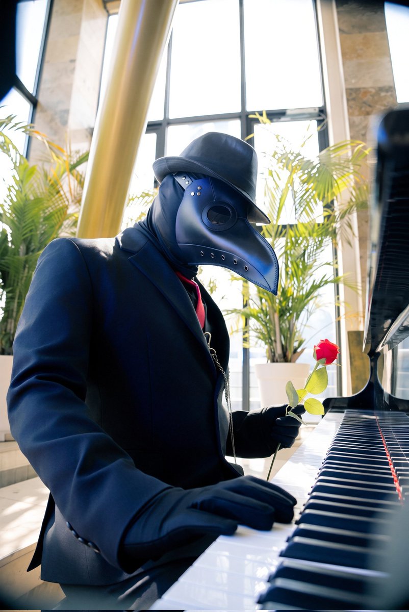 hutsnami_cos's tweet photo. Piano

📷 @NT_DCIM https://t.co/E4cJvTLzRS