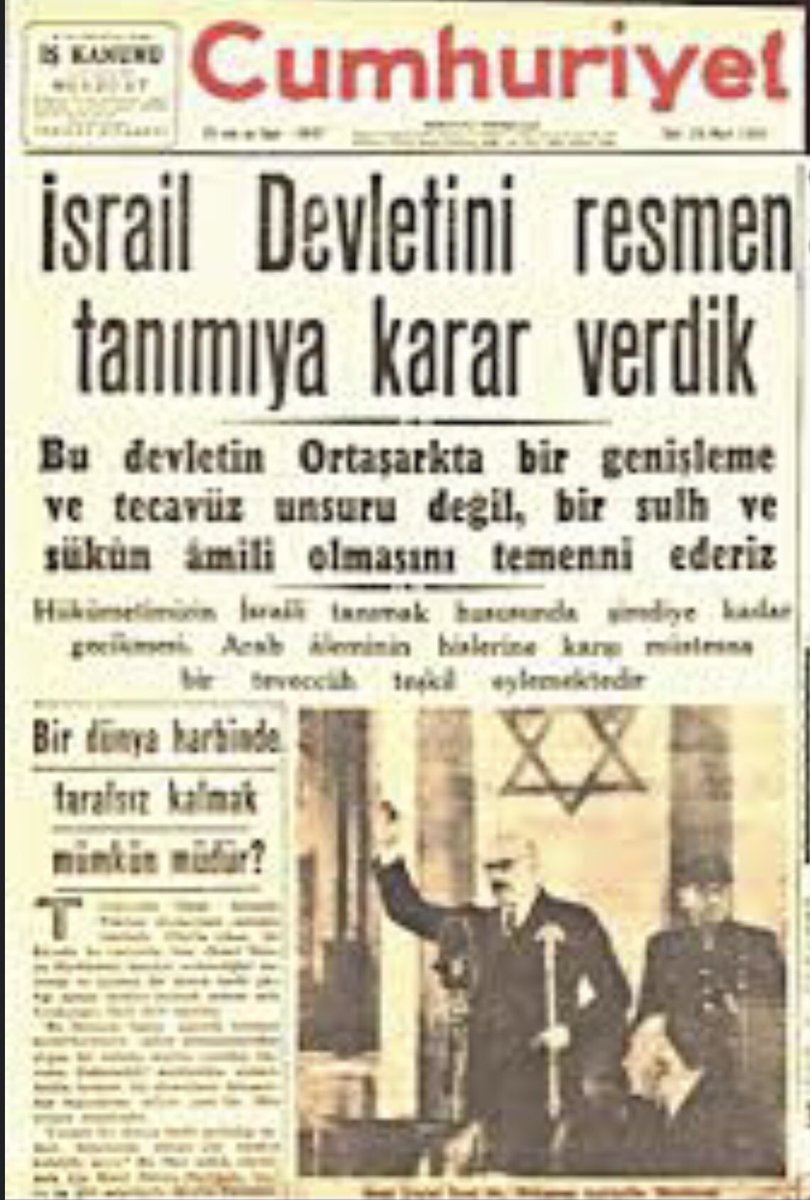 silencekara's tweet photo. @NekadarolduTR İSRAİL CHP 

ANAYASA.302 uygulansın. https://t.co/FdYg226OJx