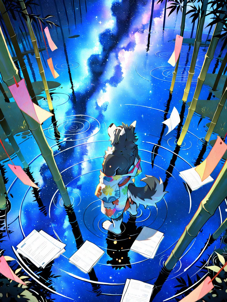 FickleFish7981's tweet photo. みんなの願いが届きますように
#AIart️️️️️️️️️️️️️️️️️️️️️️️️️️️️️️️️️️️️️️️️️️️️️️️️️️️ https://t.co/0aiTMNicW8
