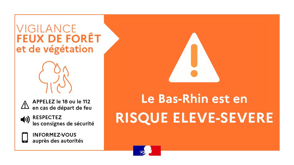 Préfet de région Grand Est & du Bas-Rhin 🇫🇷🇪🇺 tweet media