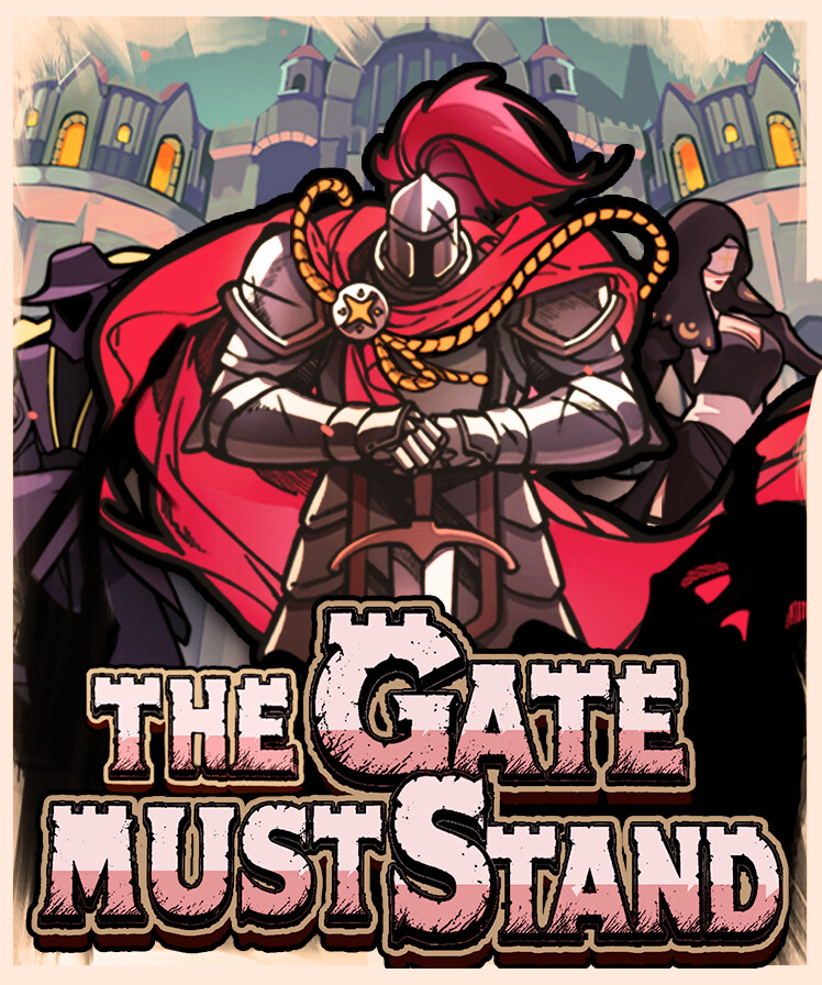 TheGamesDet's tweet photo. 3 lucky winners will get a #Steam key for The Gate Must Stand!

To enter this #indiegame #giveaway #raffle:
❤️Like and 🔁repost
➡️Follow me and @Gsky_Giveaway
💬Tell us what you like about this game
Optional: wishlist to support the dev - link below 👇

Winners on 11/07! https://t.co/XTw9HpuwwF
