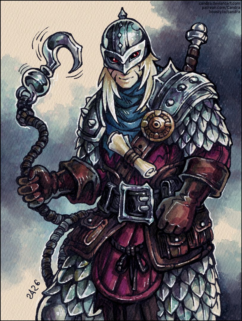 Gloomblade's tweet photo. Naruto like a Mercenary from Darkest Dungeon.
Commission pic.Naruto like a Mercenary from Darkest Dungeon.
C0mmission pic.

#fantasy  #sketchbook #markers #warrior #mercenary #darkestdungeon #artcommish #commission #art #candragloombladeart https://t.co/xQxiSggTkm