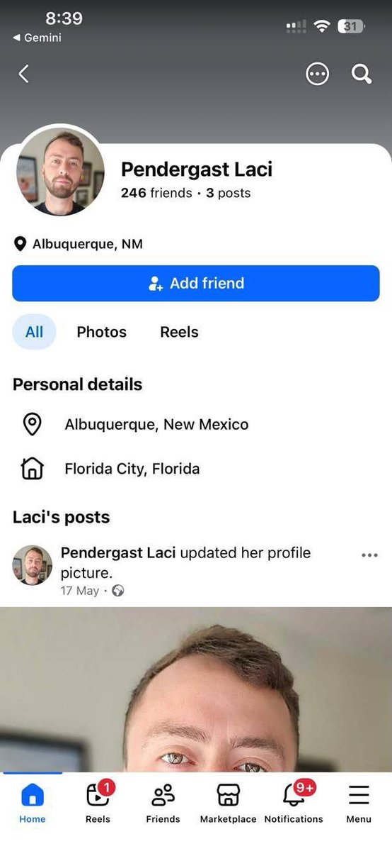 bigstepper001__'s tweet photo. Standard USA 🇺🇸 Fb [ pendergast Laci] | Has 246+ Friends ||Has Marketplace &amp; create page/profile| Created Year 2010-2025 Can Join Groups |Price :N9000

95 percent can create page https://t.co/RWxJ3vL4yz