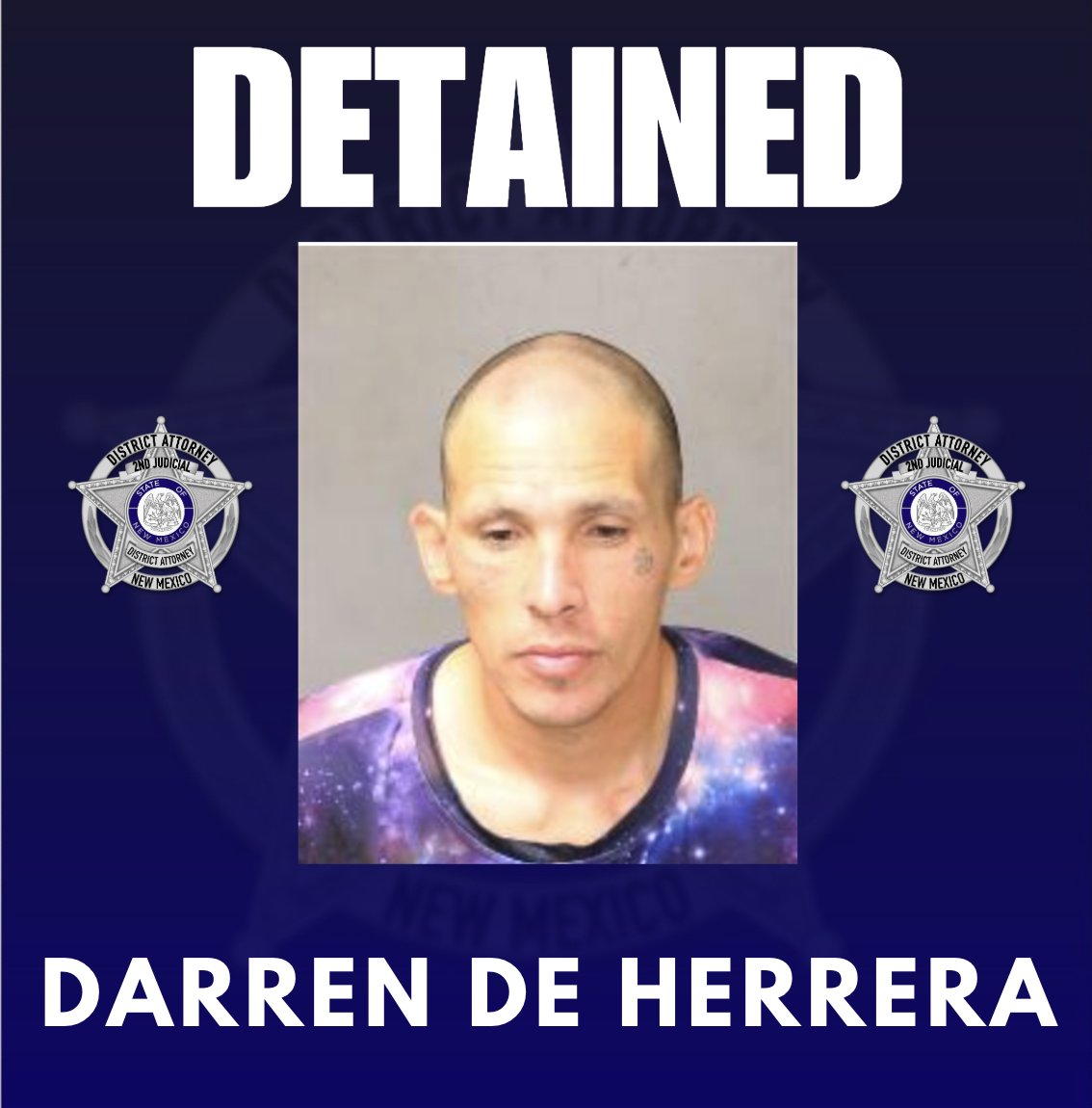 Bernalillo County District Attorney Sam Bregman tweet media
