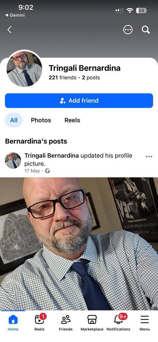 bigstepper001__'s tweet photo. Standard USA 🇺🇸 Fb [ Tringali Bernardina] | Has 221+ Friends ||Has Marketplace &amp; create page/profile| Created Year 2010-2025 Can Join Groups |Price :N 5,500

95 percent can create page https://t.co/maA1DvKZ7t