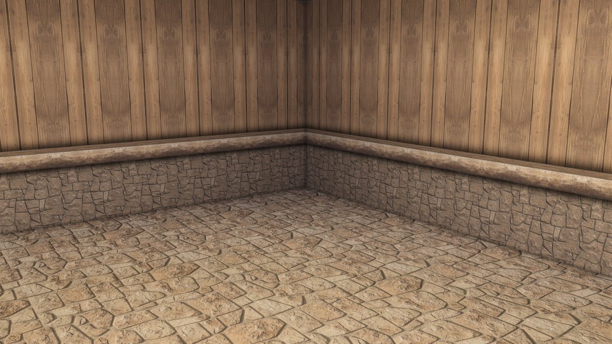 Zita1966z's tweet photo. AFRICA wall and floors ...I'm in love with these matching rock/wood wall and floors and how it came out. The actual ingame pics below... all base game.
This was the final part of the 3 part Africa set and should be available before the weekend
#sims4 #Simscc #threads #threading #sims4cc #sims4content #ts4cc #sims4ccfinds #digitalart #artistsontumblr