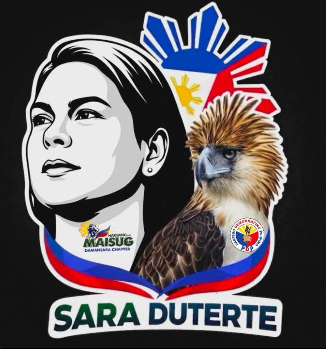 fierceLady08's tweet photo. I'm a  Filipino, and I stand with Vice President Sara Duterte as the impeachment trial begins. I believe every public official deserves due process, fairness, and the opportunity to answer the allegations through the proper legal and constitutional process.

I pray that truth, justice, and wisdom will guide everyone involved in these proceedings. May our leaders put the interests of the Filipino people first, and may our nation remain united despite our differences.

God bless VP Sara Duterte💚👆
God bless the Filipino people🙌
God Bless the Philippines🙏

         GOD SAVE THE PHILIPPINES 🙏🇵🇭

MAGANDANG UMAGA PILIPINAS! 👊🏻🦅

#StandWithVPSara 
#DueProcess 
#RuleOfLaw 
#MabuhayAngPilipinas #GodBlessThePhilippines