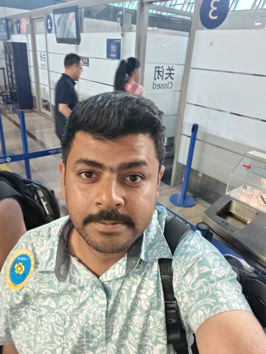 gauravnewsman's tweet photo. Delhi to Shanghai now Towards Lhasa,Tibet

#KailashMansarovar https://t.co/mtTd9YuD2L