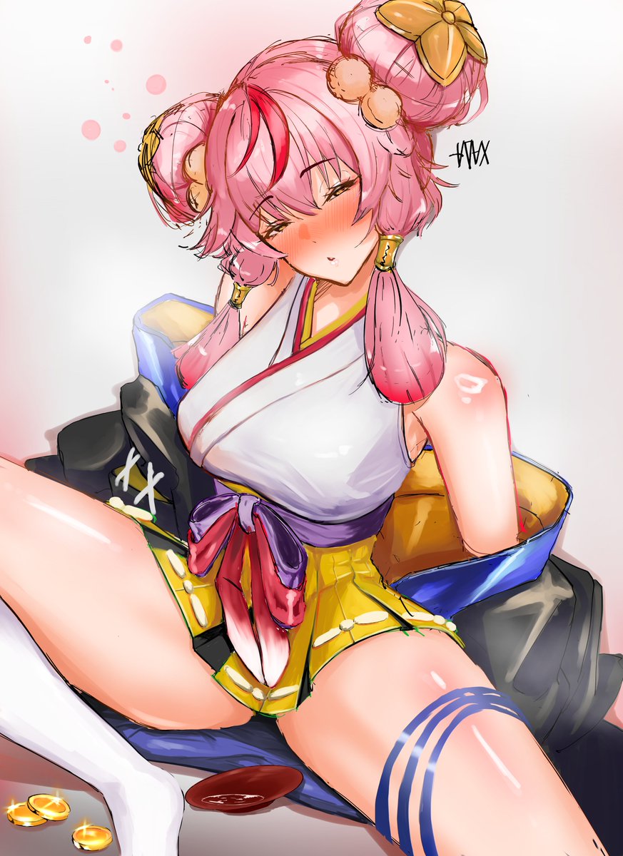 XALV4T's tweet photo. 酔ってるウンケイ描いた
#シャドバWB https://t.co/710jqPvICM