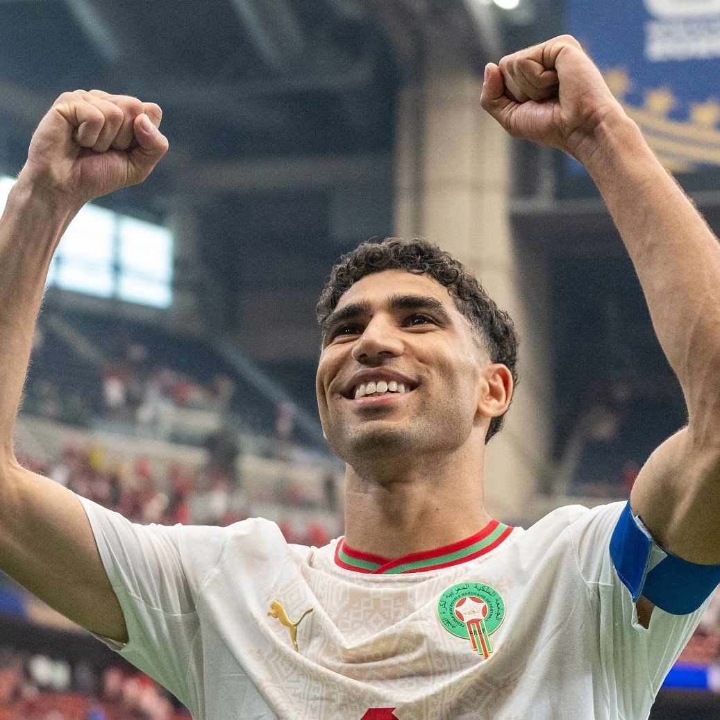 Actu Foot Maroc tweet media