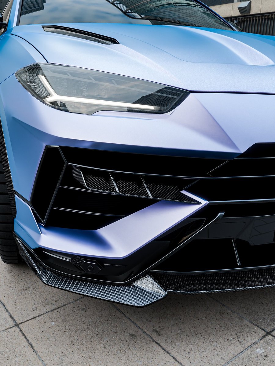 competitionreal's tweet photo. Lamborghini Urus 💙 https://t.co/fovhBM2rjr
