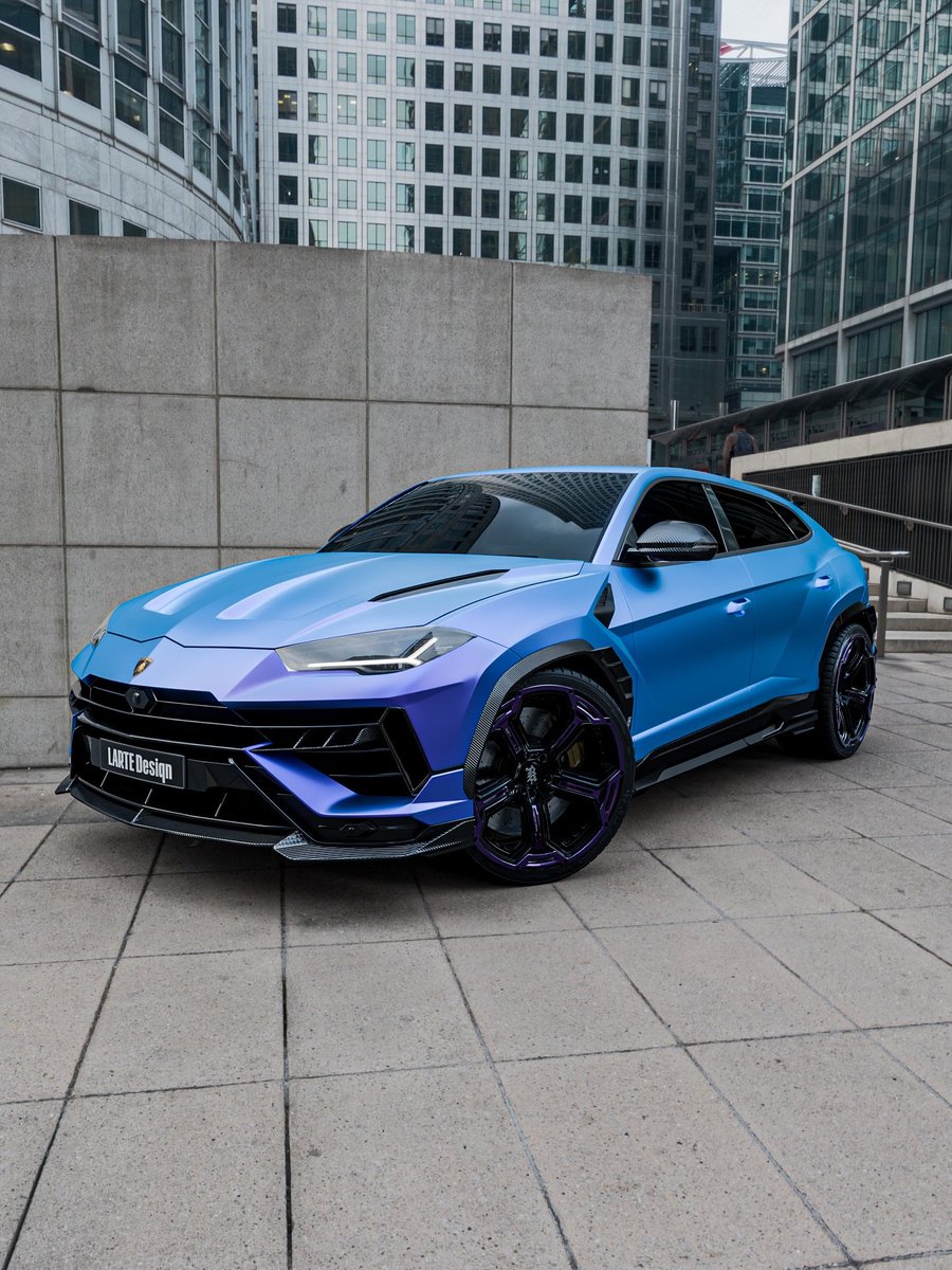 competitionreal's tweet photo. Lamborghini Urus 💙 https://t.co/fovhBM2rjr
