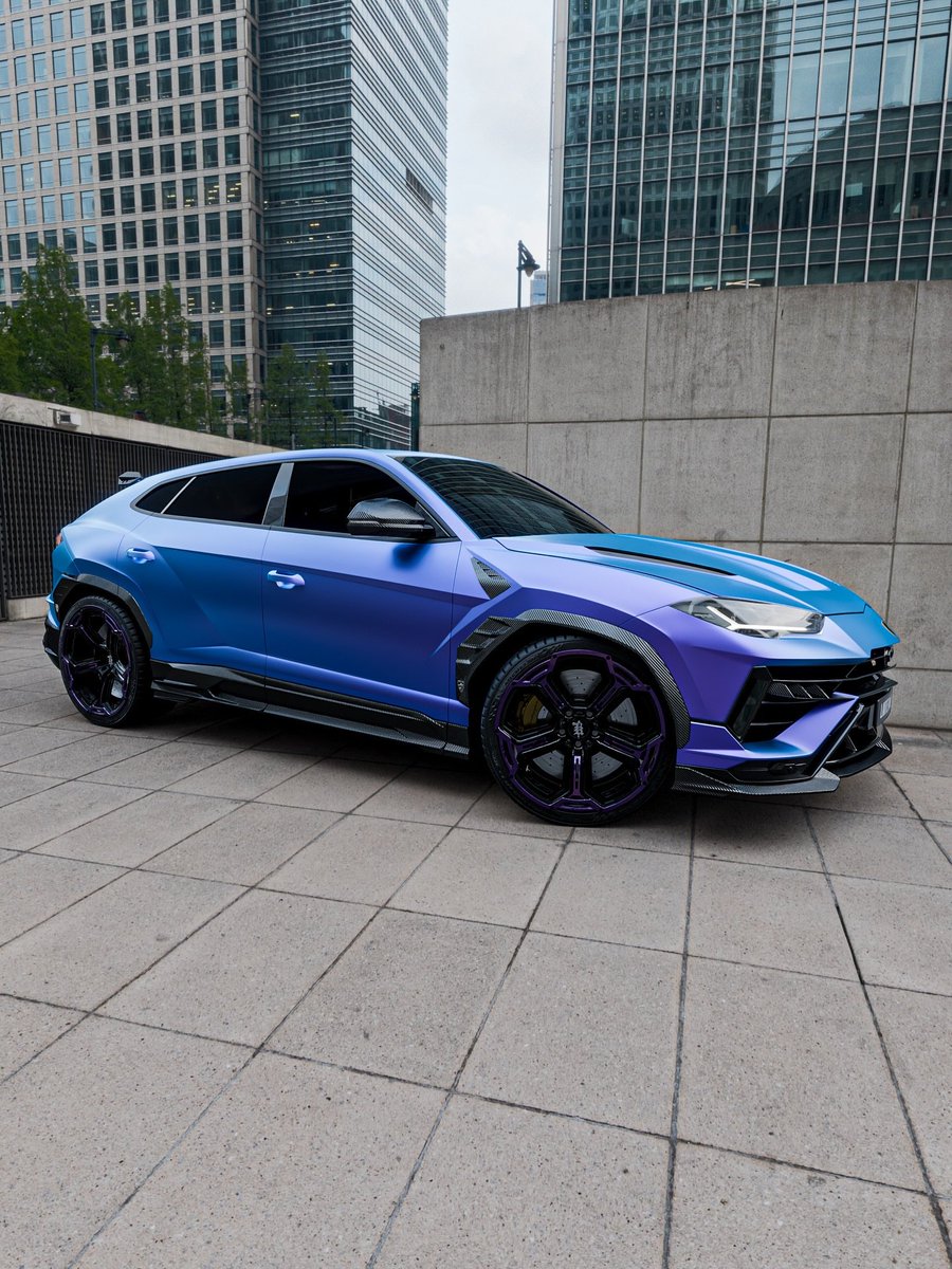 competitionreal's tweet photo. Lamborghini Urus 💙 https://t.co/fovhBM2rjr