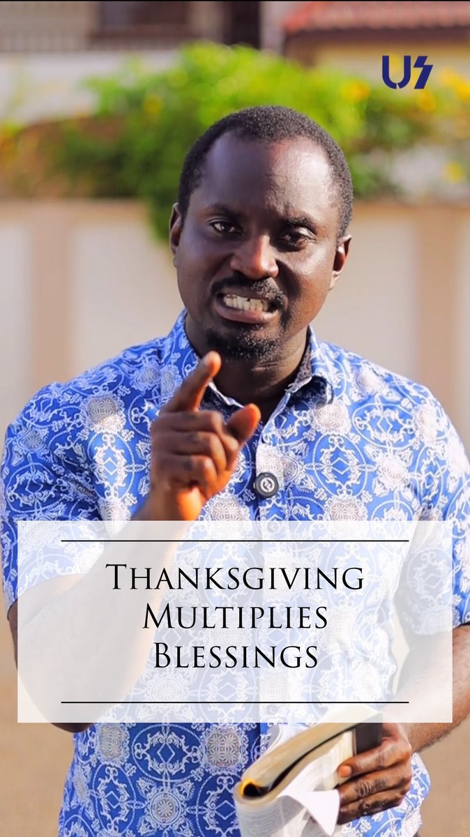 UnreligiousS's tweet photo. Never forget to give thanks and watch your blessings multiply
https://t.co/McsM61Impa https://t.co/ocwcSuep4S