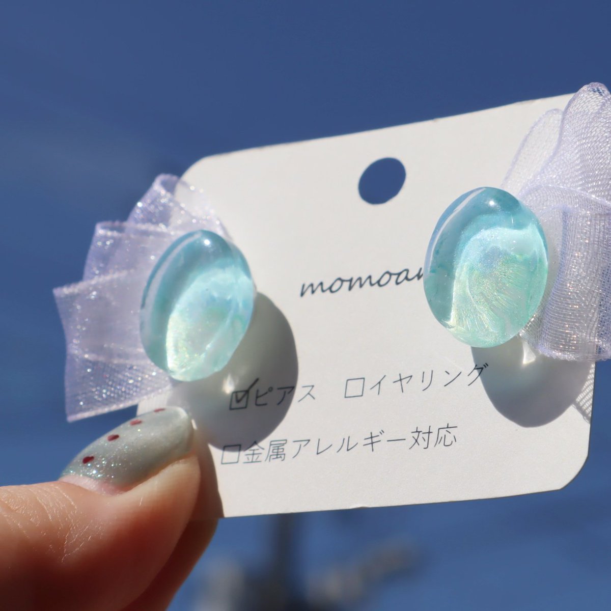 まりも屋 優しい世界のビーズ刺繍作家 (@marimo_ya01) / Posts / X