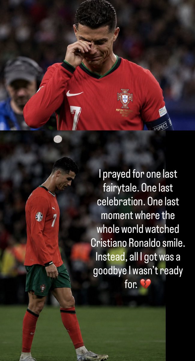 deeps1236's tweet photo. 🥹❤️‍🩹🙏🫡 #portugal #fifaworldcup2026 #cr7 https://t.co/eyqe8xezni