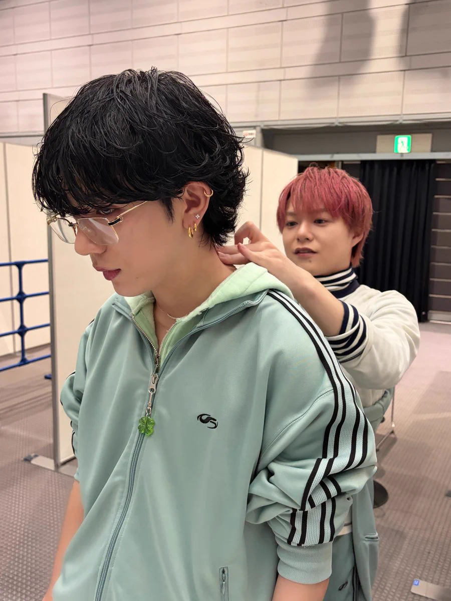SUPER☆DRAGON on X: 