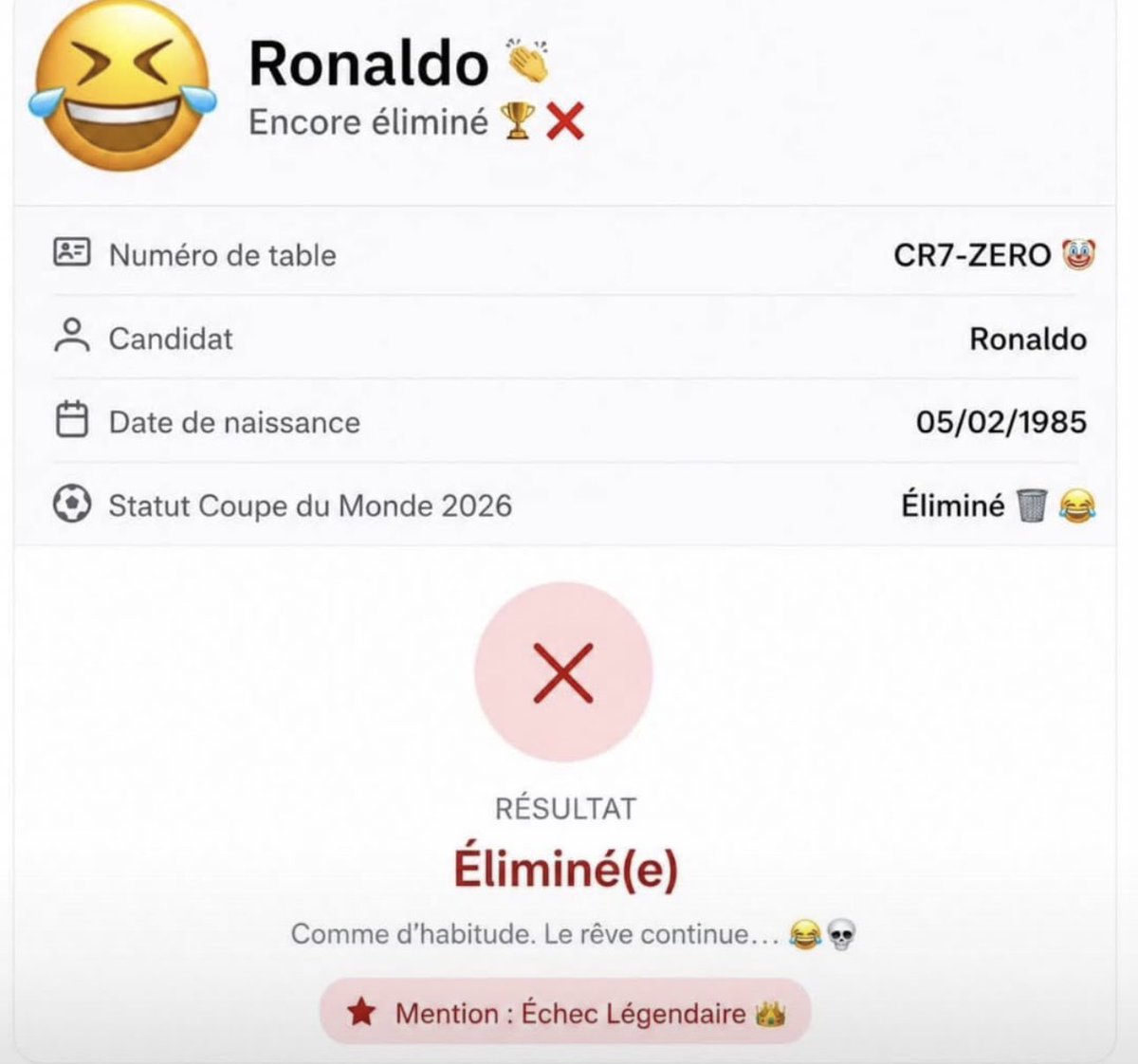 uthman_lee1's tweet photo. Ajourné😂😂😂😂😂 https://t.co/3KMFU9Hioh