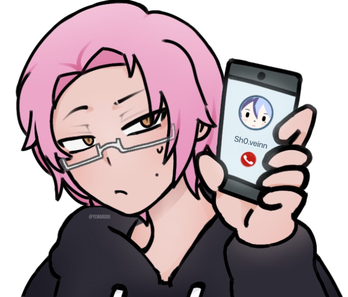 yemaruuu's tweet photo. my beautiful confused pizza deliverer
#oc #art #drawingㅤㅤ https://t.co/yR9w513oPy