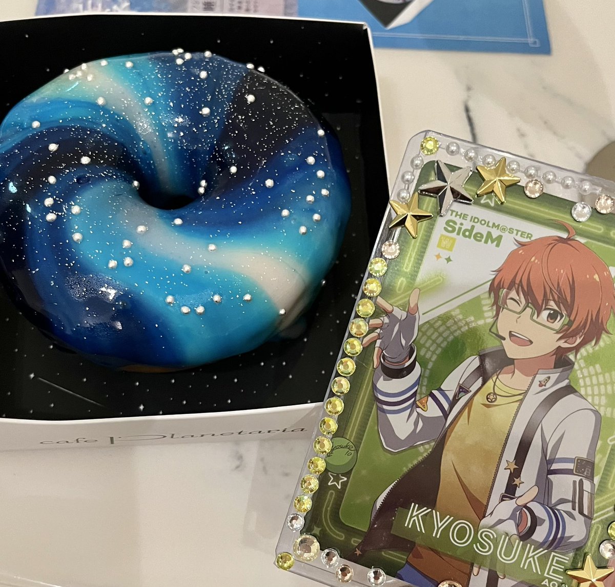 benkei010's tweet photo. プラネタリウムも行ってきた💫 https://t.co/VEbXIYD6s4