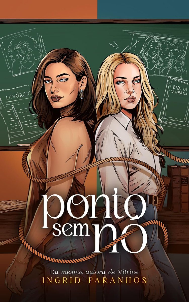 lendosaficos's tweet photo. LANÇAMENTO 💞 [RANCINHO TO LOVERS]

📖 “Ponto sem nó”, @mariahpqueiroz
🔗 https://t.co/Oz4Rre6Phu

O plano era uma única noite, sem promessas ou reencontros. O problema é que o destino nem sempre respeita combinados. https://t.co/YtlzVnekXI