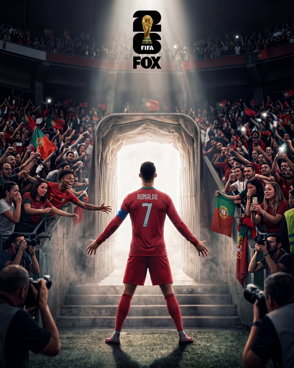 AbdullahSheam's tweet photo. My GOAT
But the one thing they love more than a hero is to see a hero fail, fall, die trying. In spite of everything you've done for them, eventually, they will hate you.
@Cristiano https://t.co/BHAbmfalwA