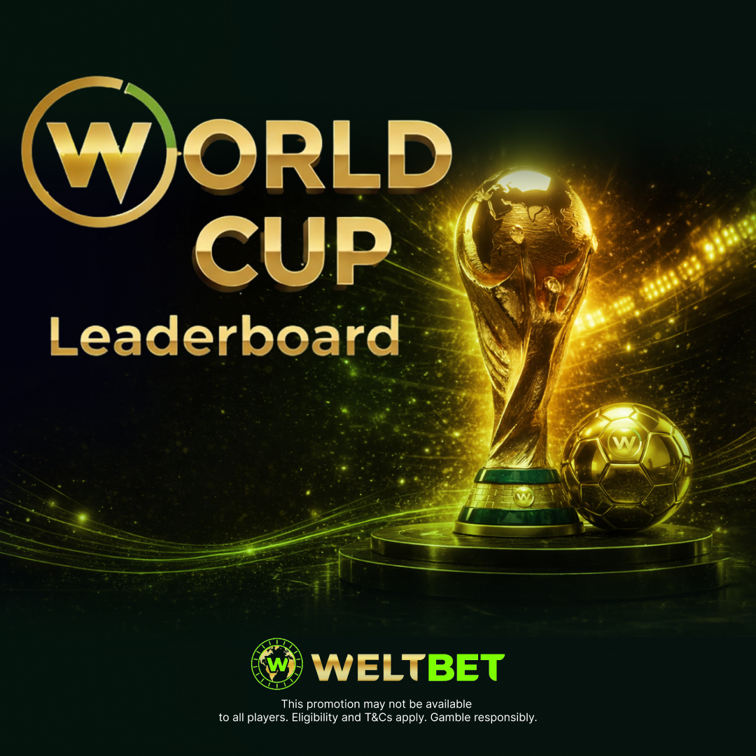 WeltBetDe's tweet photo. #WeltBet

📷 World Cup Leaderboard 📷

https://t.co/Kb81LRyXqK
#WeltBetPlays #WC2026 #Haaland #Mbappe #France #Football #СashBack #FreeBonus https://t.co/DNfnOsWJHg