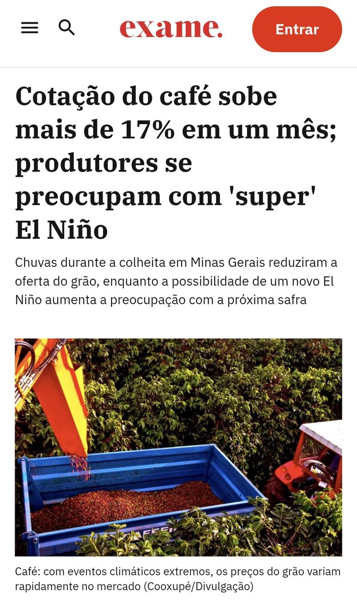 ChadProject's tweet photo. El Niño ou El Lula? https://t.co/DpFp9XD0Xj