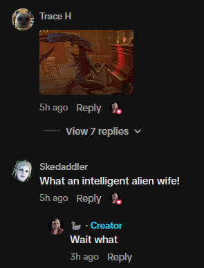 SLeNDeR_KiLLeR | Xeno VTuber tweet media