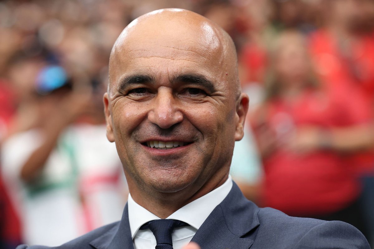 lnstantFoot's tweet photo. "Les Portugais peuvent être FIERS de cette sélection !"

Nouvelle déclaration de Roberto Martinez après l'élimination du Portugal...

J'ai pas les mots 🤣🤣🤣🤣🤣🤣🤣 https://t.co/aPMw6HQRXi