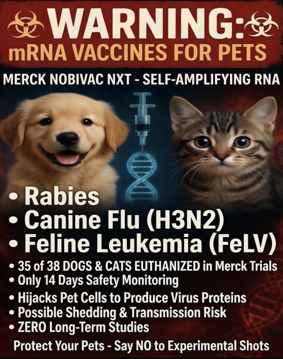 arlana90's tweet photo. @NicHulscher Beware - Be Free - No 💉 https://t.co/9Nurxd7vXn