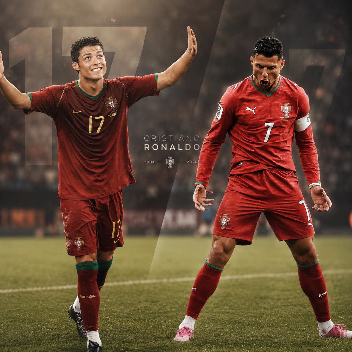 MazenZayed10's tweet photo. أسطورتى الأبدية وأفضل لاعب ف التاريخ ♥️👑🐐
#CR7 https://t.co/pyAxqdGCJN