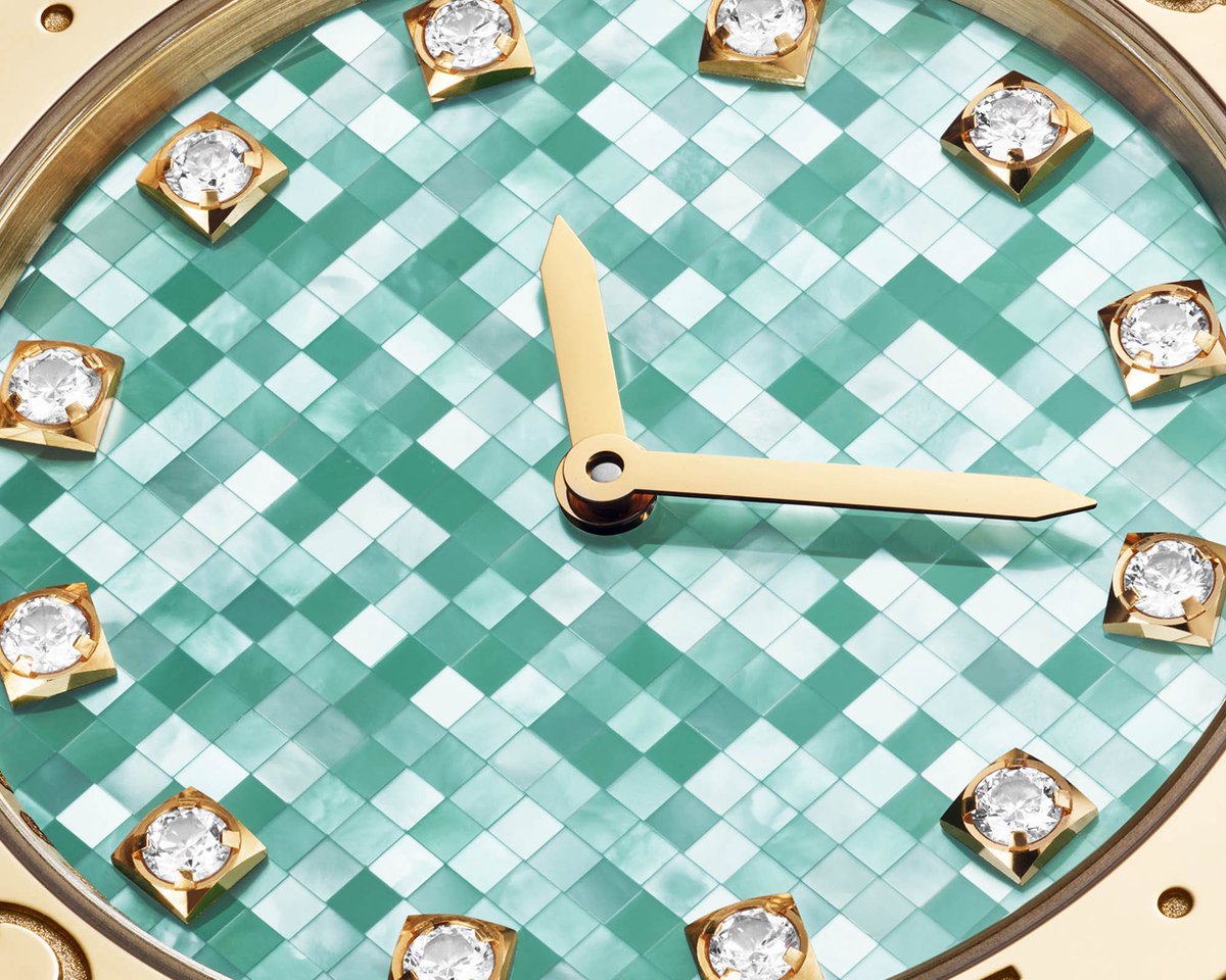aBlogtoWatch's tweet photo. Four stunning, refreshing new pieces make their debut just in time for the summer of ’26 from Bulgari. The Roman jeweler and Swiss watchmaker chose its Aluminium and Bvlgari Bvlgari collections as the canvas on which it added cool-as-ice tones and beautifully crafted mother-of-pearl mosaics, respectively. 

The Aluminium is a fan-favorite, sporty interpretation of the brand’s iconic Bvlgari Bvlgari collection, a historic line-up of watches characterized by the double-branded bezel, a pursuit of perfect proportions, and timeless appeal. 

For a rather more classical, yet equally wearable take, we need to look past the Aluminium and turn to the original namesake collection: Bvlgari Bvlgari. For summer 2026, the 33mm wide version received a pair of new dial options specially crafted with unrivaled dexterity and expertise.

A quick glance at any of these dials under the sun is all it takes to fall in eternal love with this naturally beautiful material — highlighted with outstanding care and mastery.

Opaline white, sunray blue, evanescent pink, and mesmerising green: four new colors, achieved through Bulgari’s in-house mastery of a variety of watch dial production techniques, and each with a fresh take on a colorful Roman summer. 

Forever faithful to and inspired by the Eternal City, these new colorways are presented with unique-to-Bulgari case and bracelet designs, courtesy of the brand’s in-house watch case and bracelet manufacturing know-how. Self-winding or quartz, 40mm or 33mm, precious metal or lightweight, cool-as-ice or warm and saturated — these four new Bulgari watches are ideally suited to make this summer, and so many to come, truly special.

Discover the Bvlgari Summer Collection now on aBlogtoWatch.

#SponsoredPost