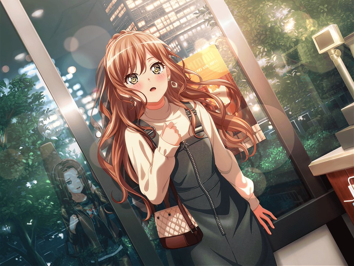 Her Wavering Feelings ゆれる気持ちにふれて] Imai Lisa(今井リサ)