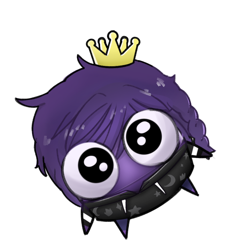 Eden 🌟👑 Stellar Space Prince Vtuber tweet media